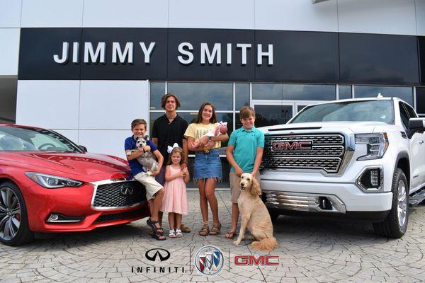 Jimmy Smith Buick GMC