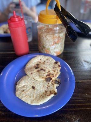 Pupusa Revuelta