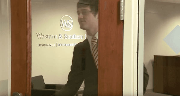 A project to encourage new hires at Western Southern Financial Group.