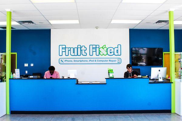 Fruit Fixed Colonial Heights