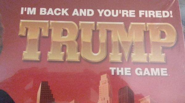 Trump, The Game