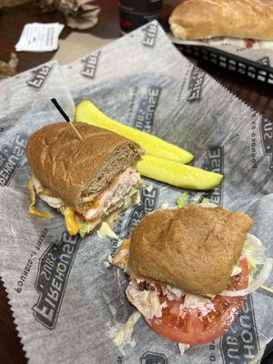 Firehouse Subs Pointe At North Fayette