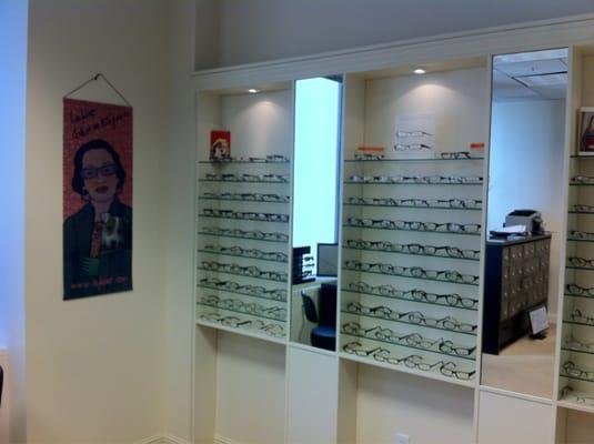 Best Optometrist in the city.