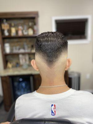 Custom fade