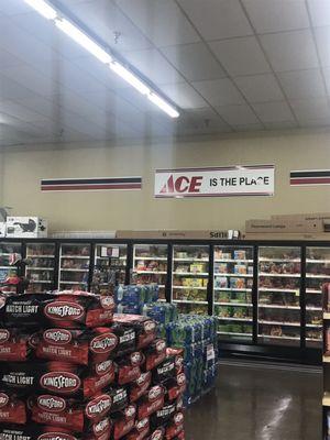 Ace hardware