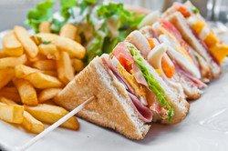 club sandwich