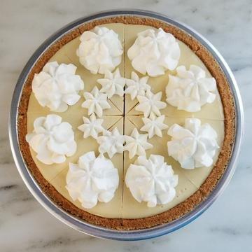 Lemon Cream Pie