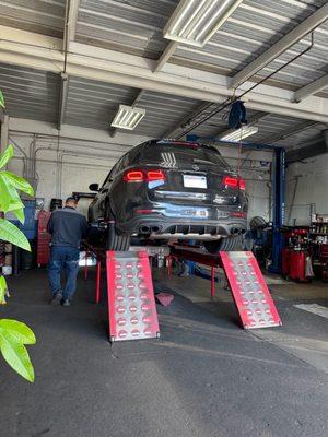 Trust Alignment & Auto Care