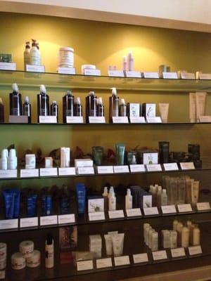 Aveda products