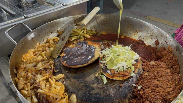 Tacos San Miguel Arcangel