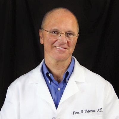 Peter Coleman, MD