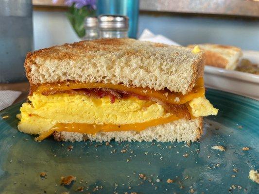 Breakfast Sandwich