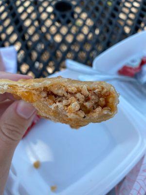 Chicken Empanada