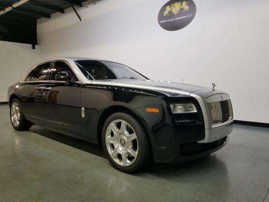 Rolls Royce Ghost