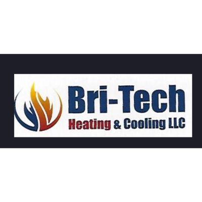 Bri-Tech Hvac Logo.  AC Repair, Installation and Tune Up's