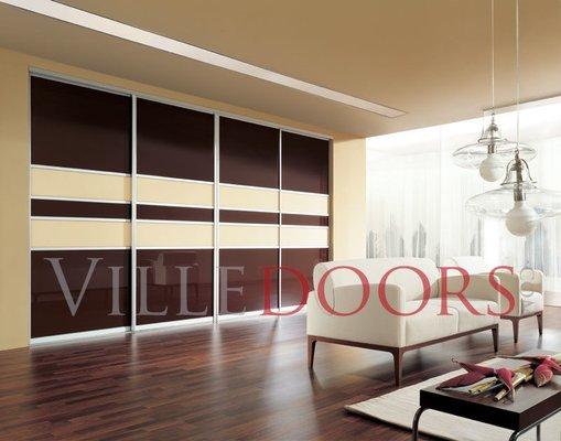 Closet Sliding Doors