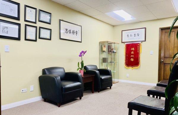 All Natural Acupuncture & Herbs Clinic