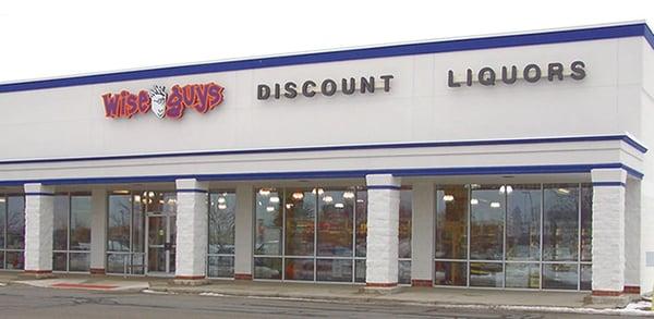 Wise Guys Discount Liquors