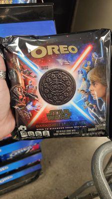 6/13/2024 - Battle of the Oreos?