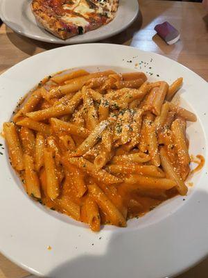 Penne Alla Vodka