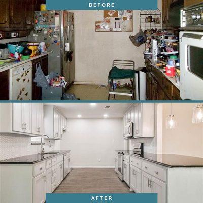 Before and After Photos of a Property Renovation we Funded in Grapevine, TX
 
 https://www.marshallreddick.com/loan-programs