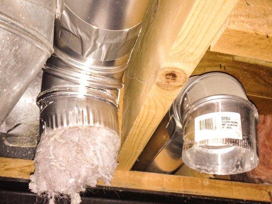 Air Duct Replacement