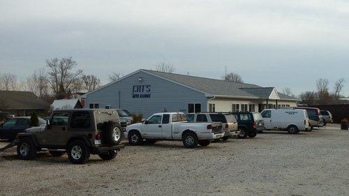 Cats Auto Salvage