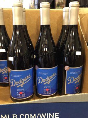 For the Dodger fans in your life.