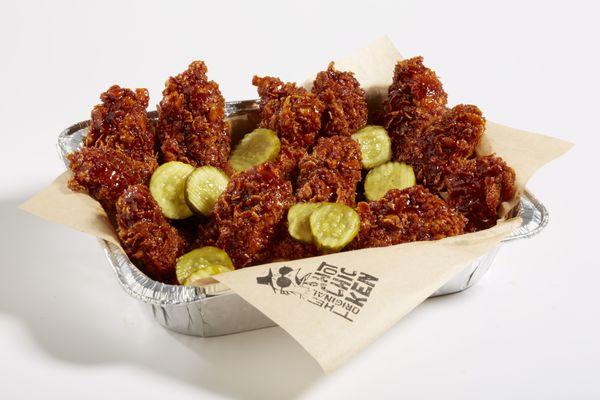 Perfect for catering, buy our hot tenders by the dozen!