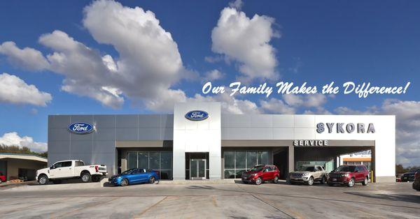 Sykora Family Ford, Inc.