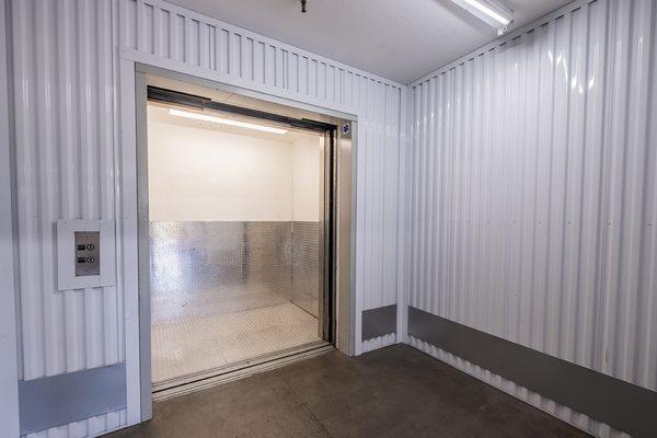 Freight Elevator