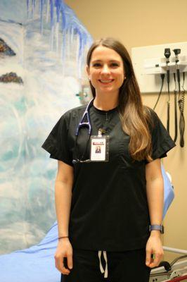 Kristina is one of our stellar Nurse Practitioners at Medella Urgent Care