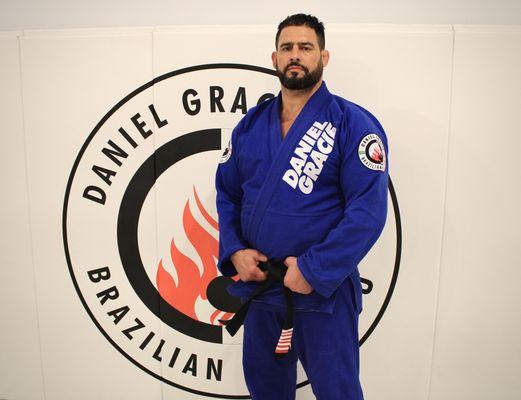 Master Daniel Gracie