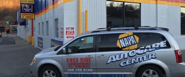 East Side Auto Center