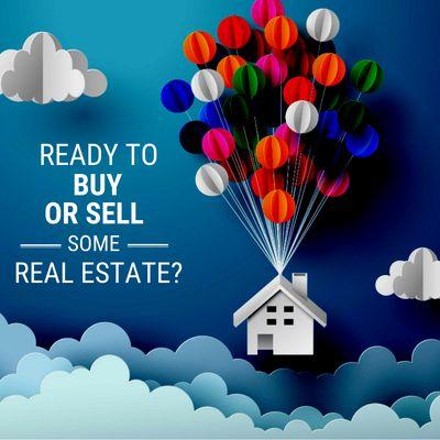 We can help you reach your real             estate goals!