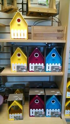 Bird houses