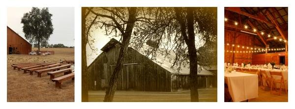 The Bayley Barn-The perfect wedding venue or event site!