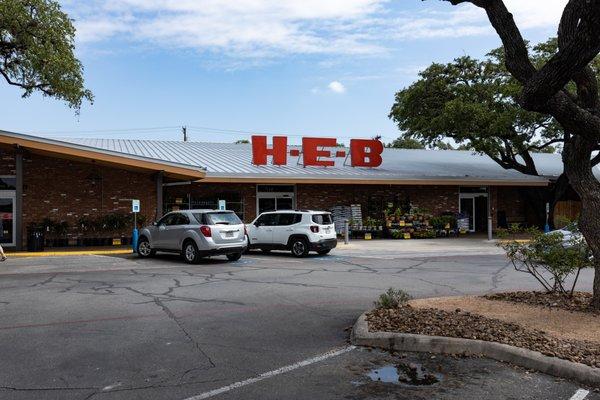 Visit your local H-E-B!