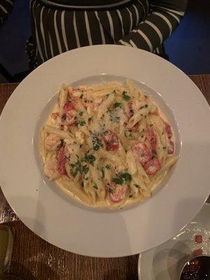 Lobster pasta