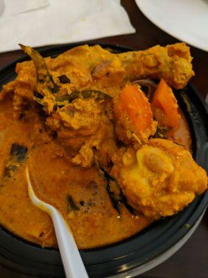 Bone In Chicken Curry