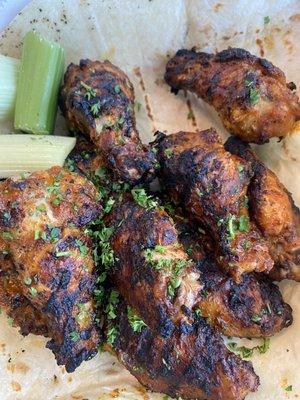 Grilled Wings