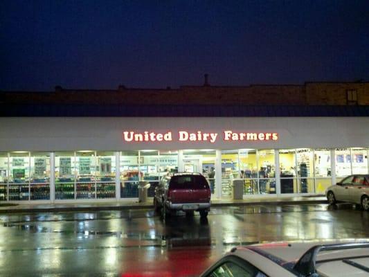 United Dairy Farmers