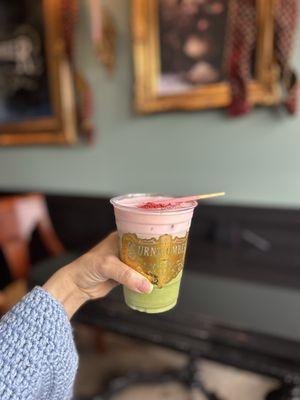 Rocco Matcha latte