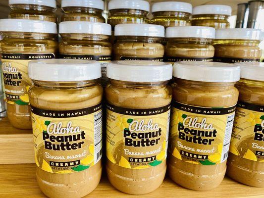 Peanut butter