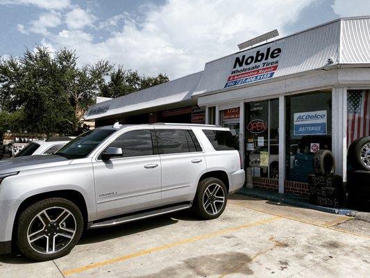 Noble Auto Service