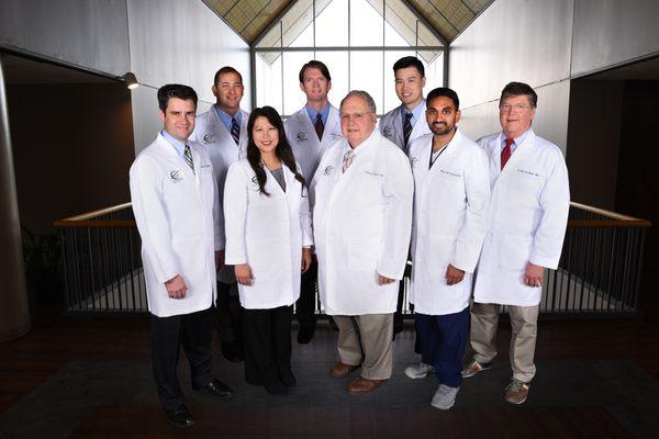 Our physicians, 2020