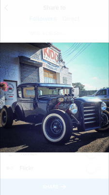 We had the pleasure of bringing the famed 31' starlight coupe back to running condition