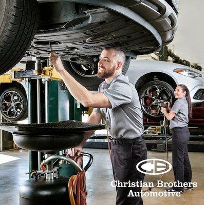 Christian Brothers Automotive Alafaya