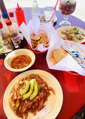 Mariscos 4 Vientos