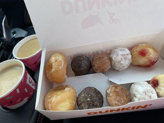 Dunkin'